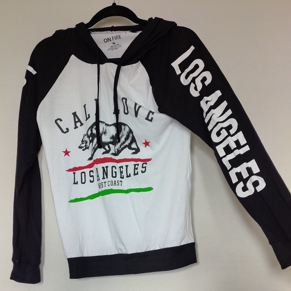 California long sleeve shirt